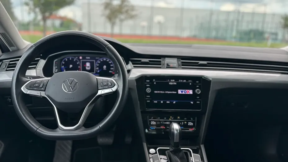 VOLKSWAGEN Passat Passat 2.0 TSI Business DSG