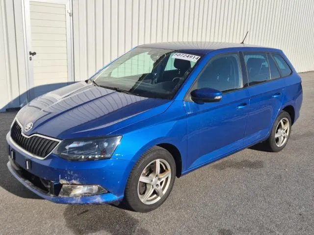 SKODA Fabia -