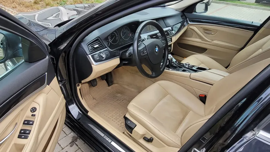 BMW Seria 5 520d
