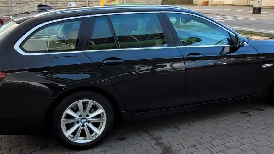 BMW Seria 5 520d