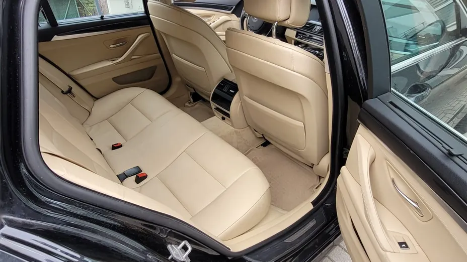 BMW Seria 5 520d