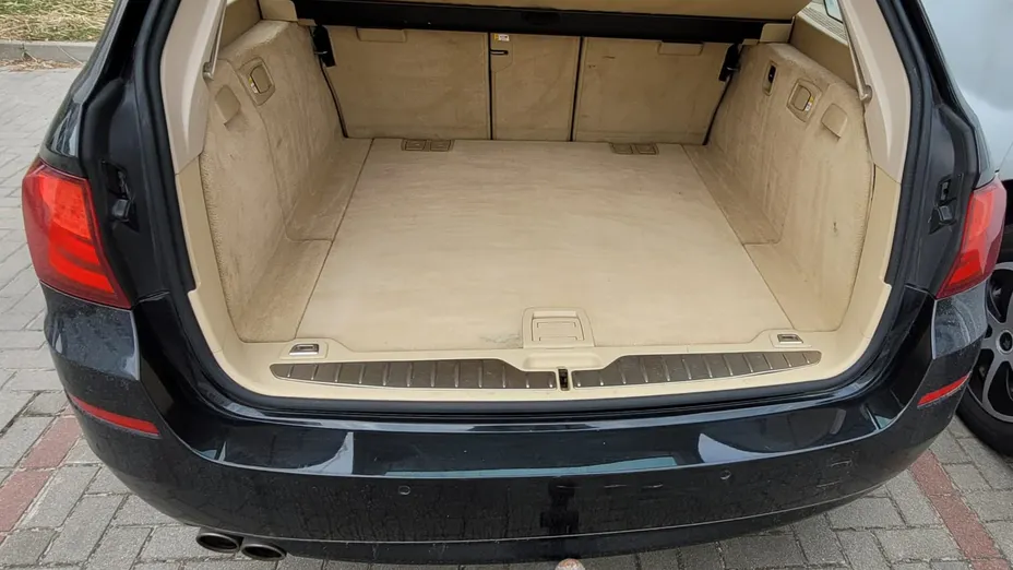 BMW Seria 5 520d