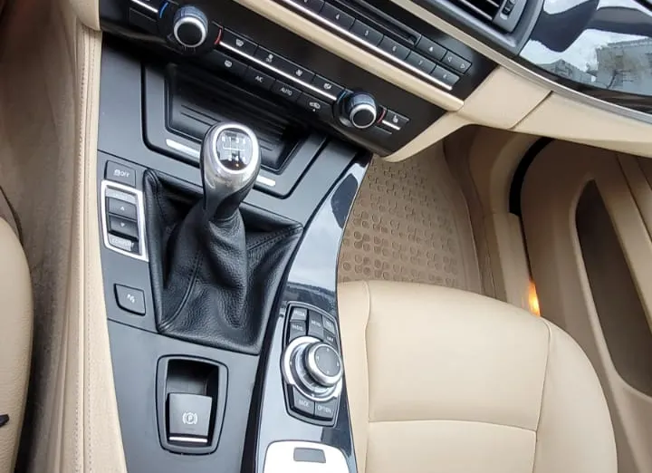 BMW Seria 5 520d