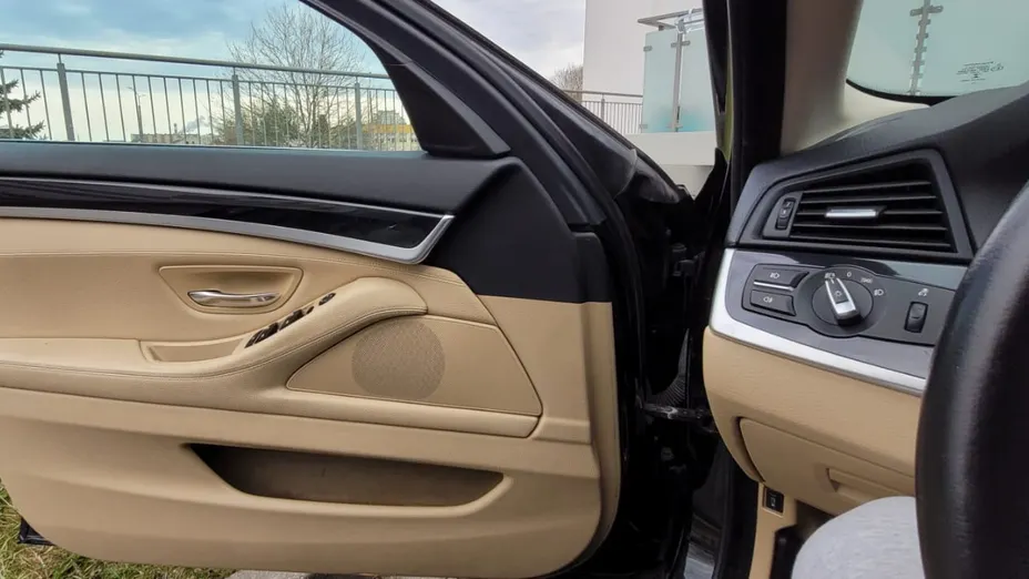 BMW Seria 5 520d