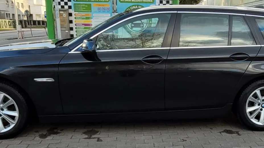 BMW Seria 5 520d