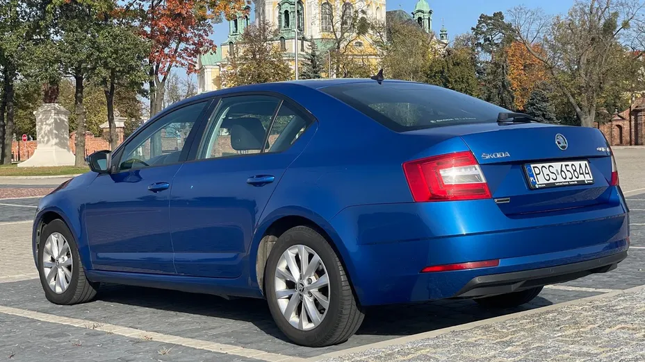 SKODA Octavia Octavia 1.0 TSI Ambition
