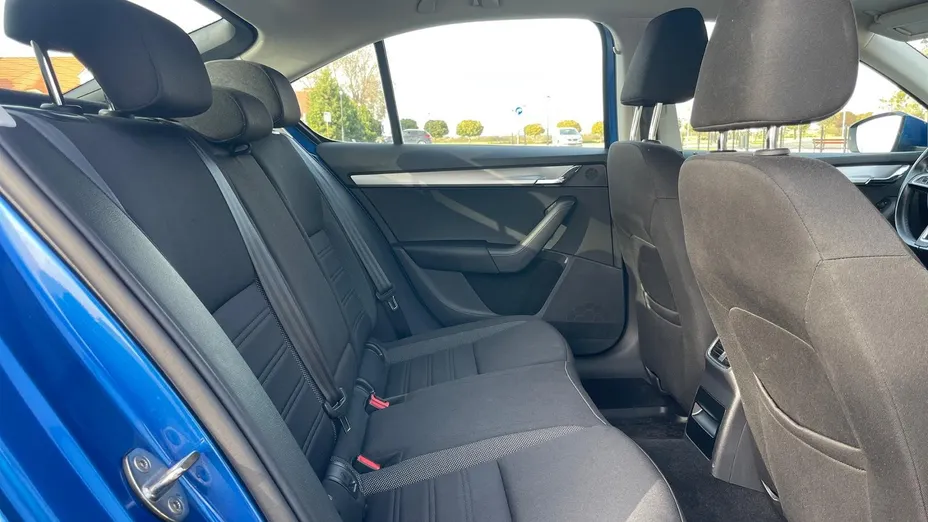 SKODA Octavia Octavia 1.0 TSI Ambition