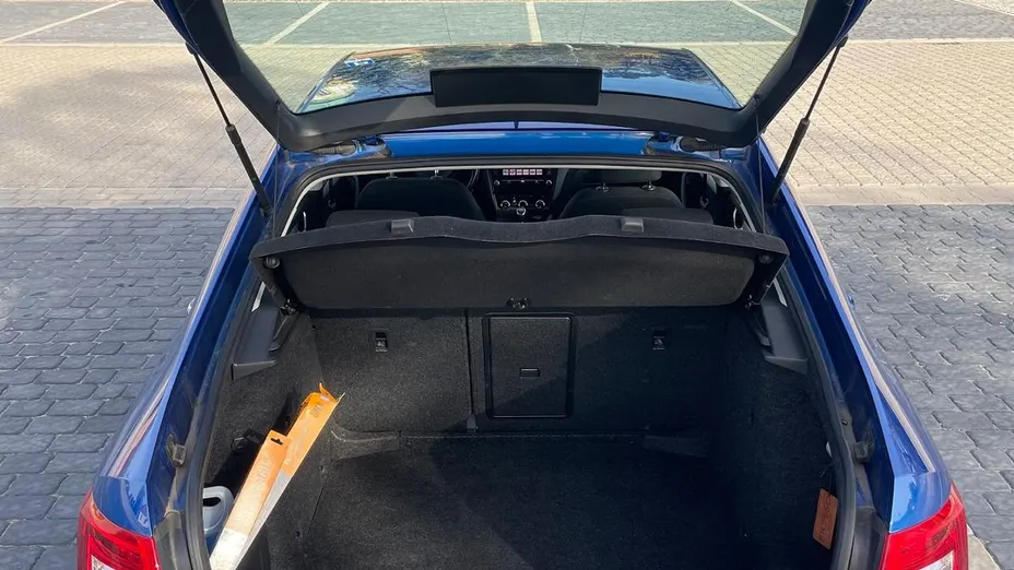 SKODA Octavia Octavia 1.0 TSI Ambition