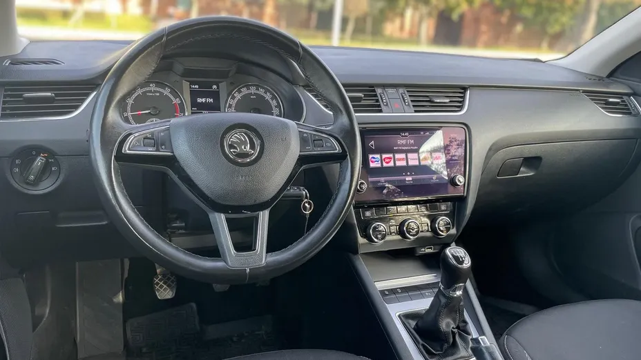 SKODA Octavia Octavia 1.0 TSI Ambition