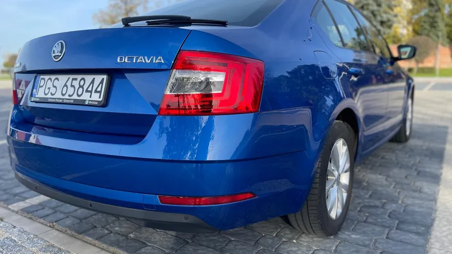 SKODA Octavia Octavia 1.0 TSI Ambition