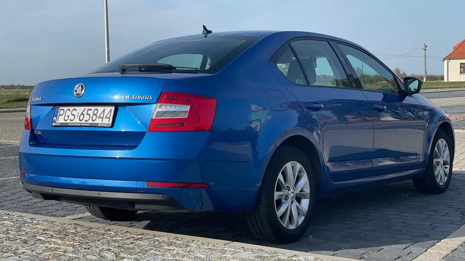 SKODA Octavia Octavia 1.0 TSI Ambition