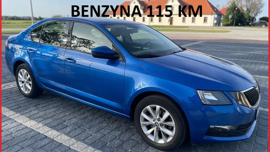 SKODA Octavia Octavia 1.0 TSI Ambition