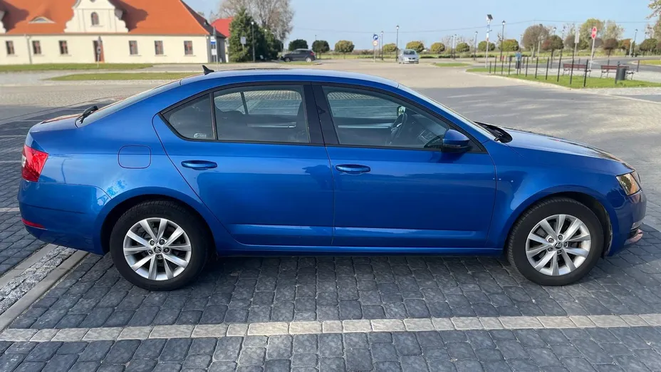 SKODA Octavia Octavia 1.0 TSI Ambition