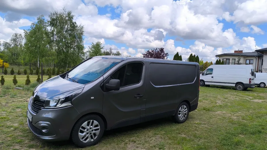 RENAULT Trafic Trafic 1.6 dCi L1H1 Business