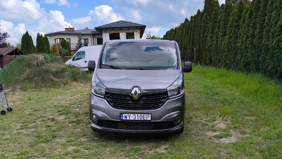 RENAULT Trafic Trafic 1.6 dCi L1H1 Business