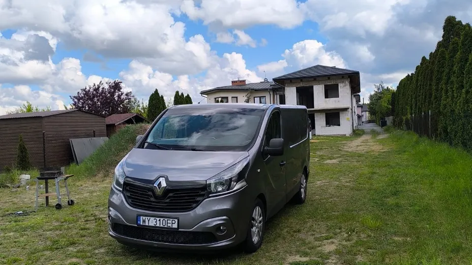 RENAULT Trafic Trafic 1.6 dCi L1H1 Business