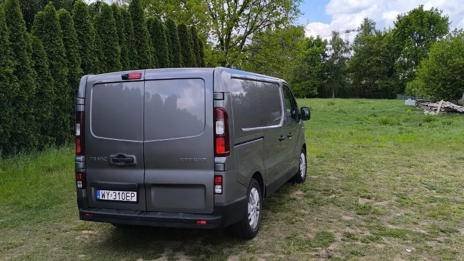 RENAULT Trafic Trafic 1.6 dCi L1H1 Business