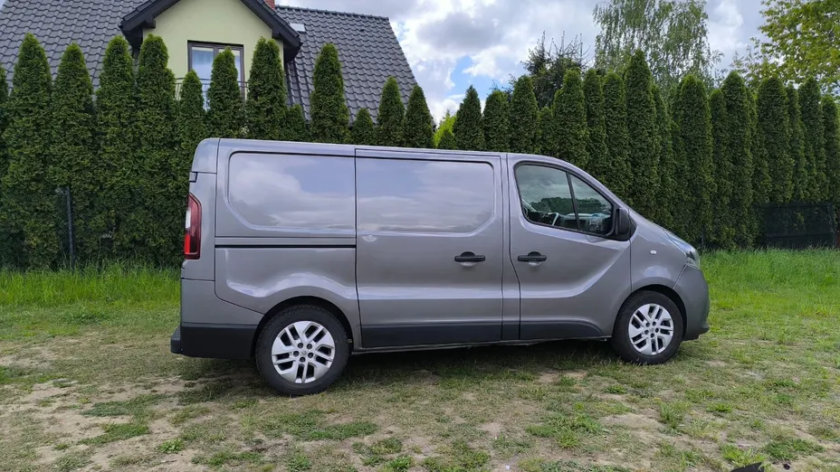 RENAULT Trafic Trafic 1.6 dCi L1H1 Business