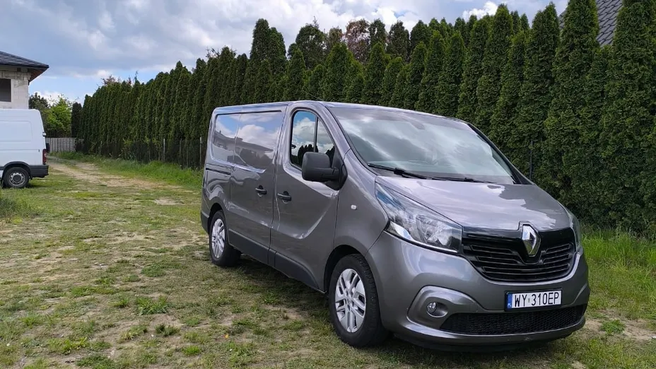 RENAULT Trafic Trafic 1.6 dCi L1H1 Business