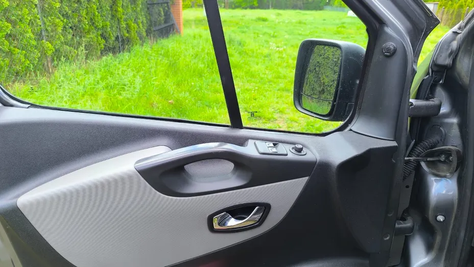 RENAULT Trafic Trafic 1.6 dCi L1H1 Business