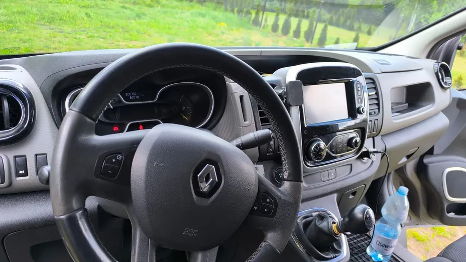 RENAULT Trafic Trafic 1.6 dCi L1H1 Business