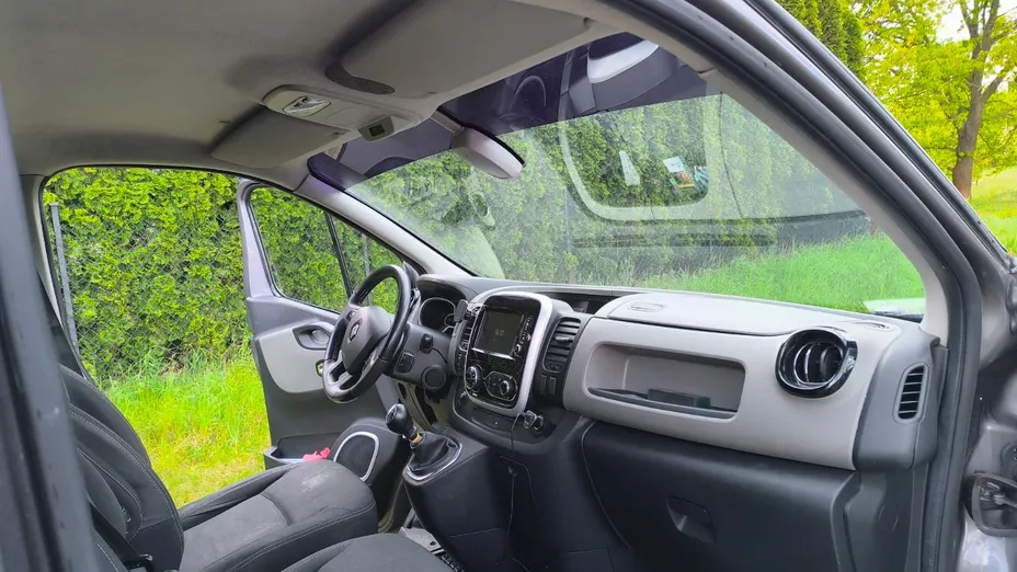 RENAULT Trafic Trafic 1.6 dCi L1H1 Business