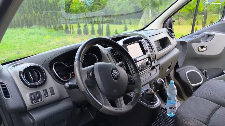 RENAULT Trafic Trafic 1.6 dCi L1H1 Business