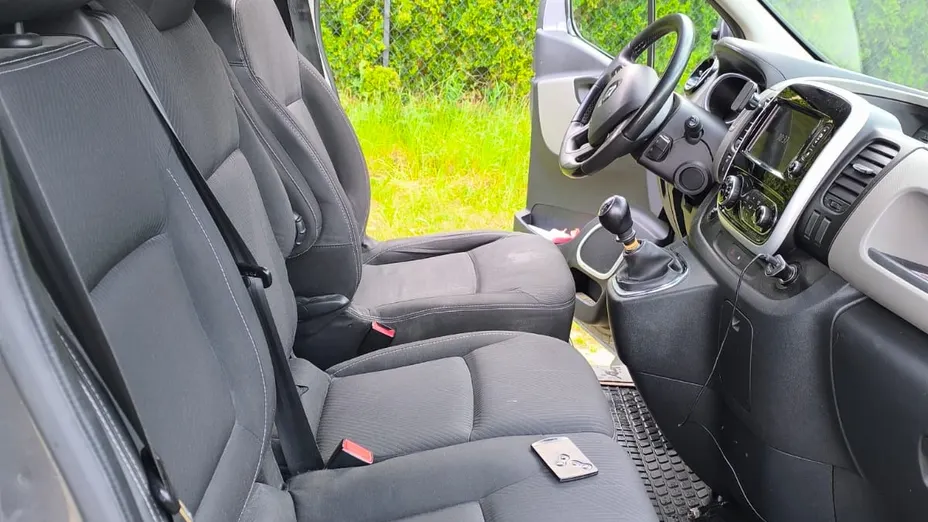 RENAULT Trafic Trafic 1.6 dCi L1H1 Business