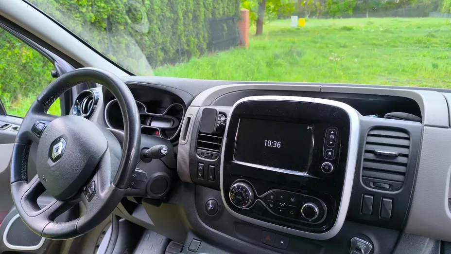 RENAULT Trafic Trafic 1.6 dCi L1H1 Business