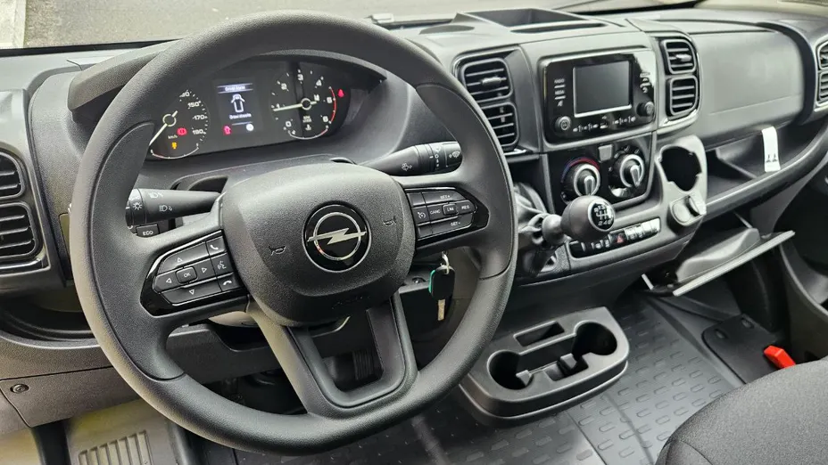 OPEL Movano Movano Heavy H3-Power L3H2 Nowy