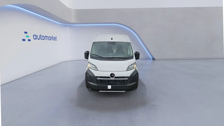 OPEL Movano Movano Heavy H3-Power L3H2 Nowy