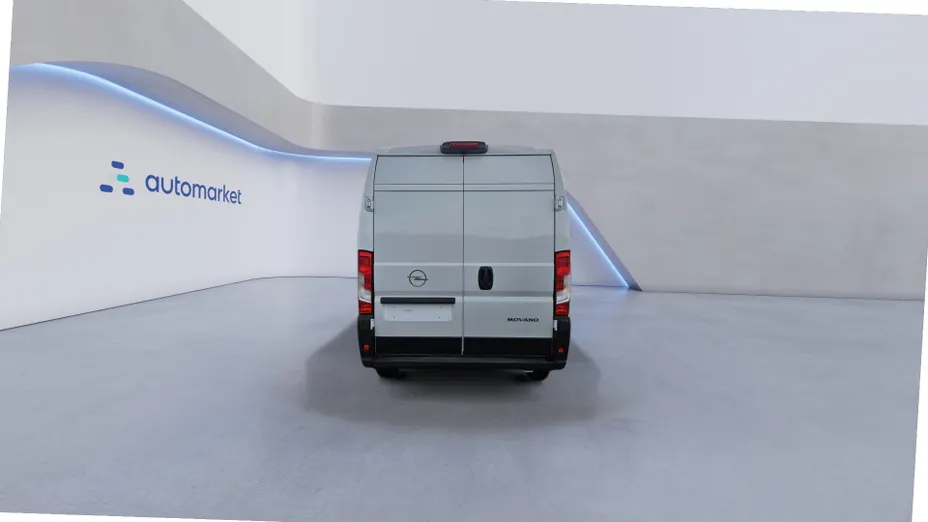 OPEL Movano Movano Heavy H3-Power L3H2 Nowy