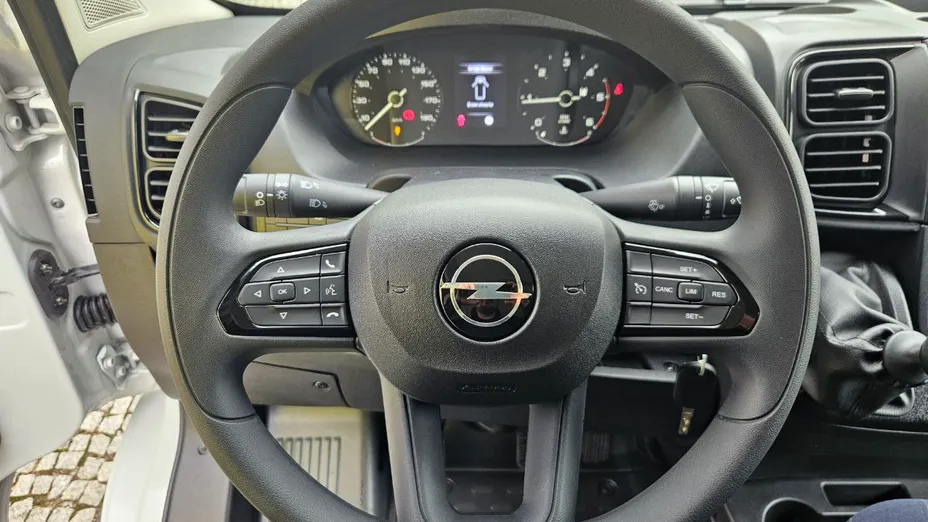 OPEL Movano Movano Heavy H3-Power L3H2 Nowy