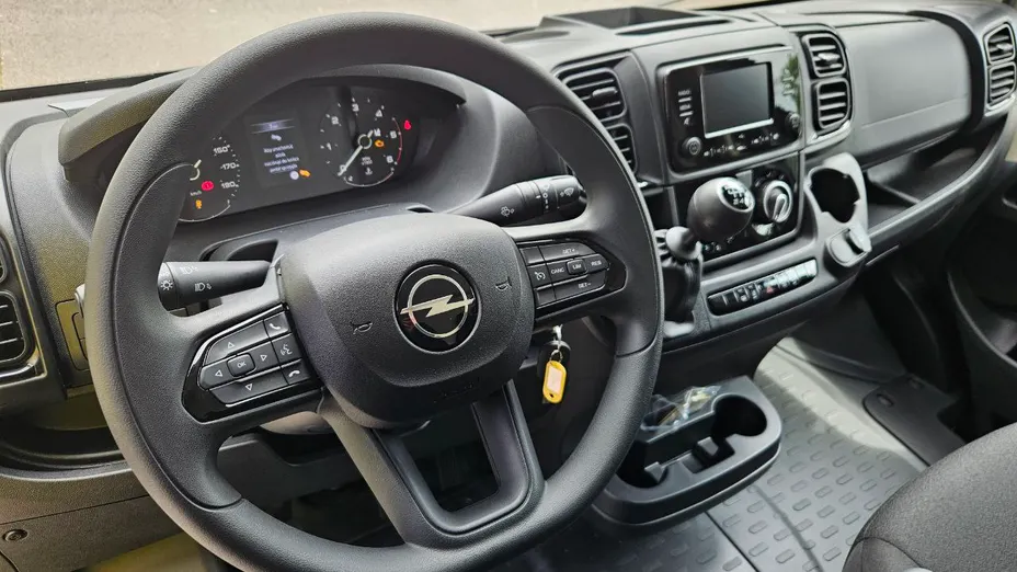 OPEL Movano Movano Heavy H3-Power L4H2 Nowy