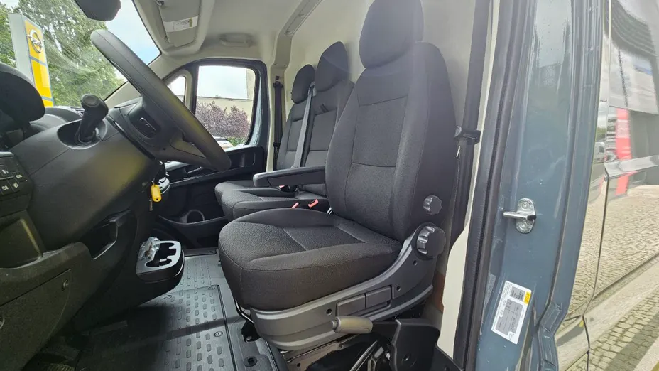 OPEL Movano Movano Heavy CDTI L2H2 Nowy