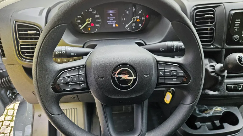 OPEL Movano Movano Heavy CDTI L2H2 Nowy