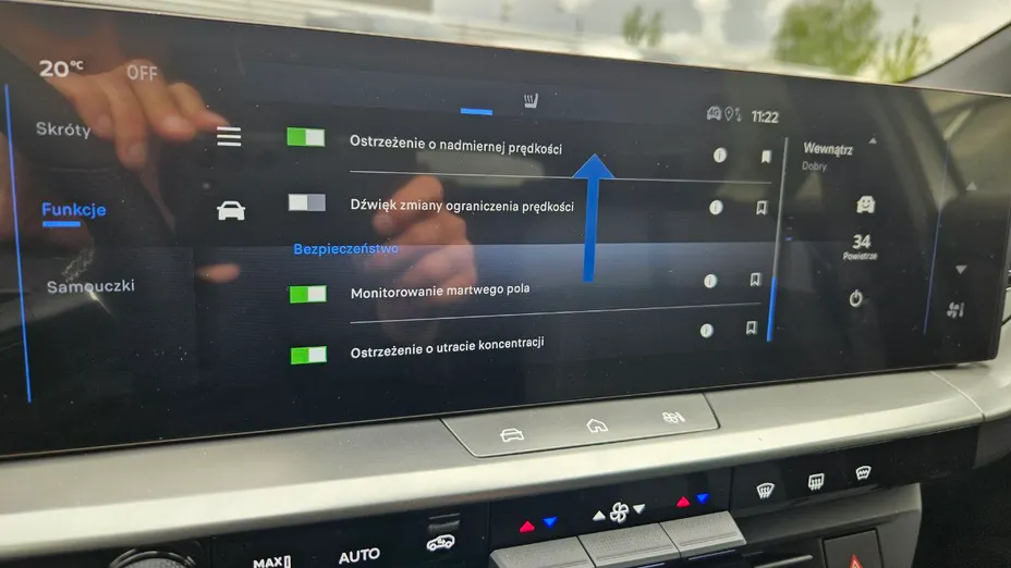 OPEL Grandland X Grandland 1.2 T mHEV GS S&S eDTC6 Nowy