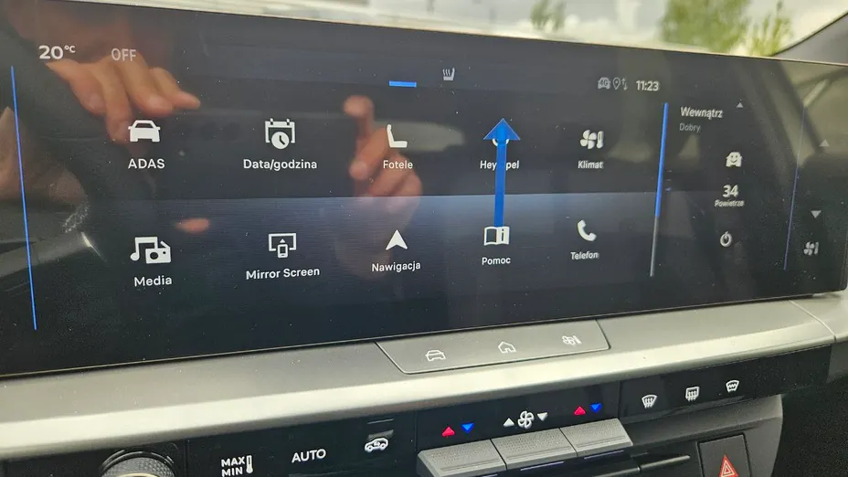 OPEL Grandland X Grandland 1.2 T mHEV GS S&S eDTC6 Nowy