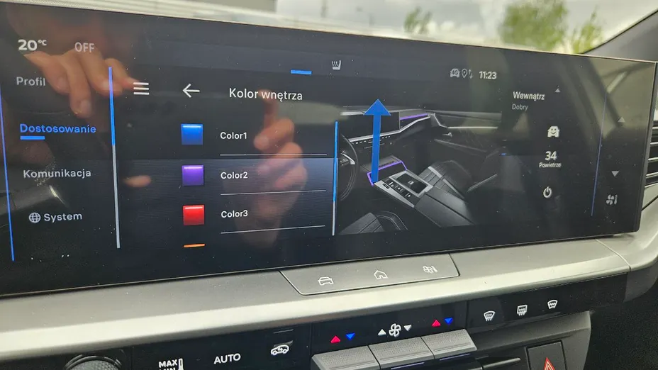 OPEL Grandland X Grandland 1.2 T mHEV GS S&S eDTC6 Nowy