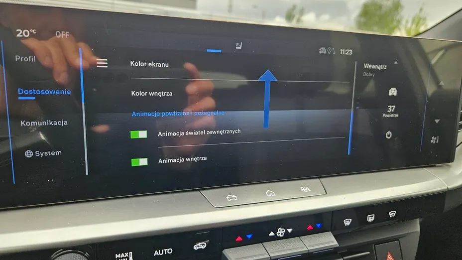 OPEL Grandland X Grandland 1.2 T mHEV GS S&S eDTC6 Nowy