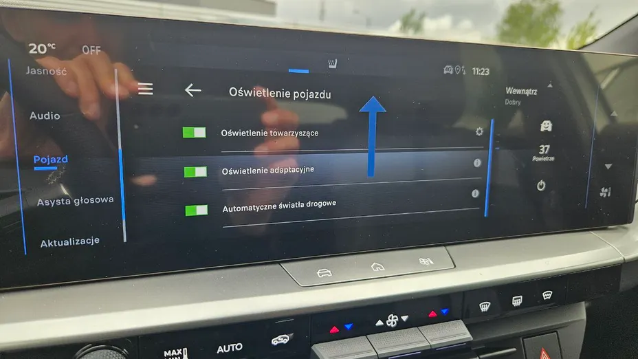 OPEL Grandland X Grandland 1.2 T mHEV GS S&S eDTC6 Nowy