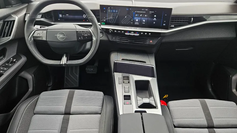 OPEL Grandland X Grandland 1.2 T mHEV GS S&S eDTC6 Nowy