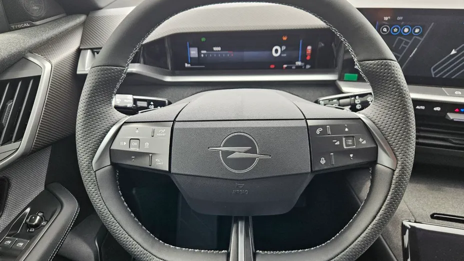 OPEL Grandland X Grandland 1.2 T mHEV GS S&S eDTC6 Nowy