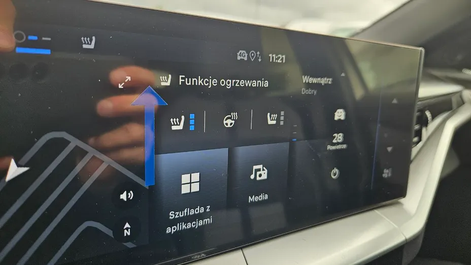 OPEL Grandland X Grandland 1.2 T mHEV GS S&S eDTC6 Nowy