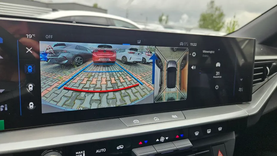 OPEL Grandland X Grandland 1.2 T mHEV GS S&S eDTC6 Nowy