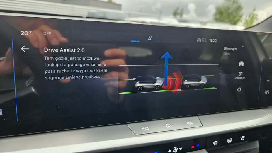 OPEL Grandland X Grandland 1.2 T mHEV GS S&S eDTC6 Nowy