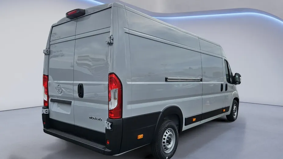 OPEL Movano Movano Heavy H3-Power L4H2 Nowy