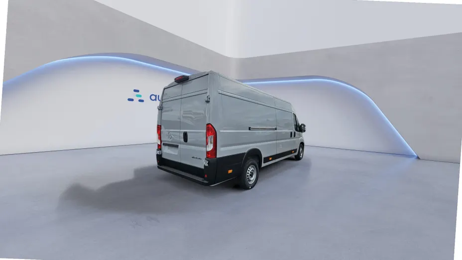 OPEL Movano Movano Heavy H3-Power L4H2 Nowy