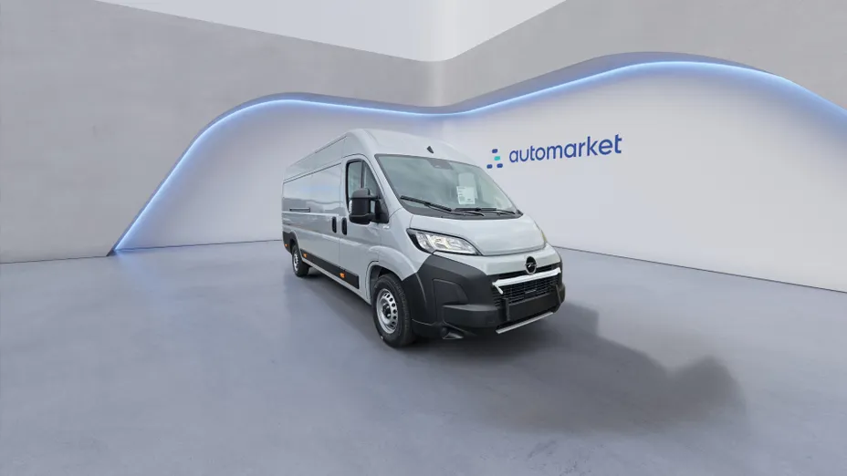 OPEL Movano Movano Heavy H3-Power L4H2 Nowy