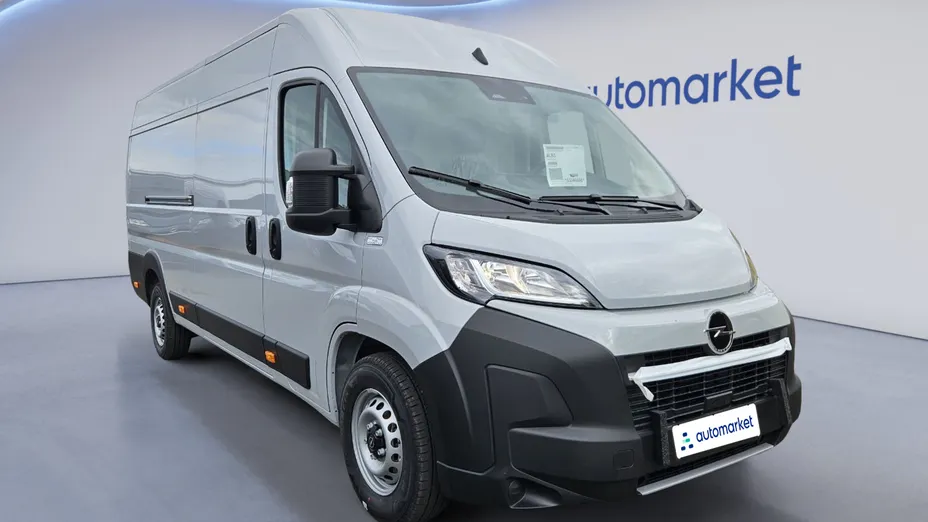 OPEL Movano Movano Heavy H3-Power L4H2 Nowy